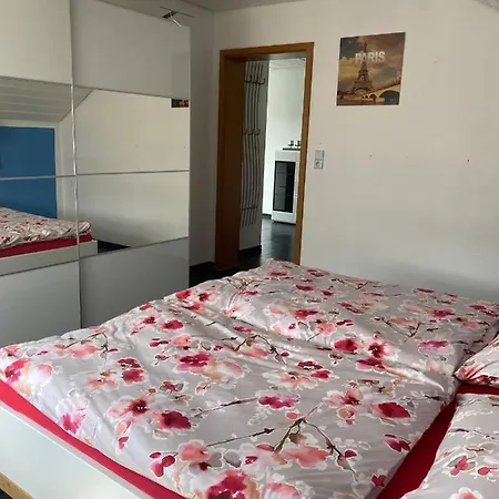 Moderne Ferienwohnung Neckarschleife Mit Klimaanlage Kirchheim am Neckar Buitenkant foto