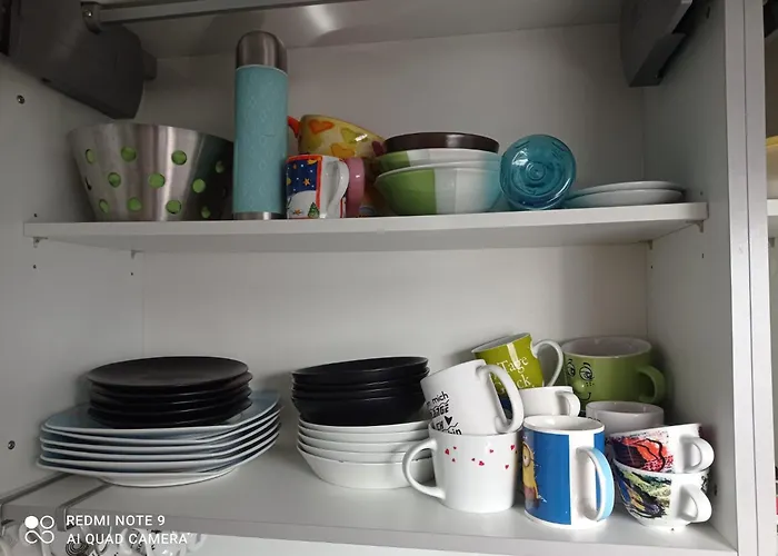 Moderne Ferienwohnung Neckarschleife Mit Klimaanlage