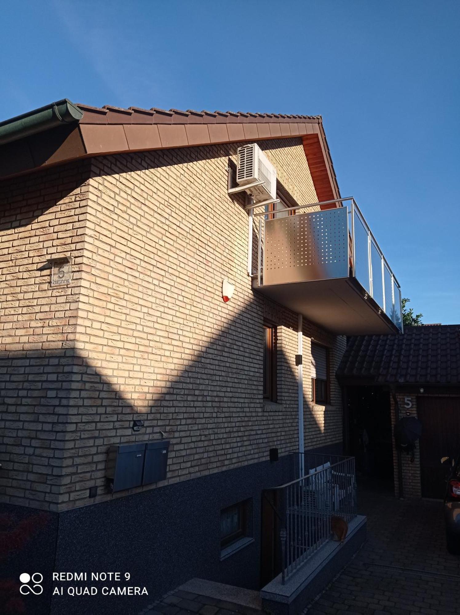 Apartment Moderne Neckarschleife Mit Klimaanlage *