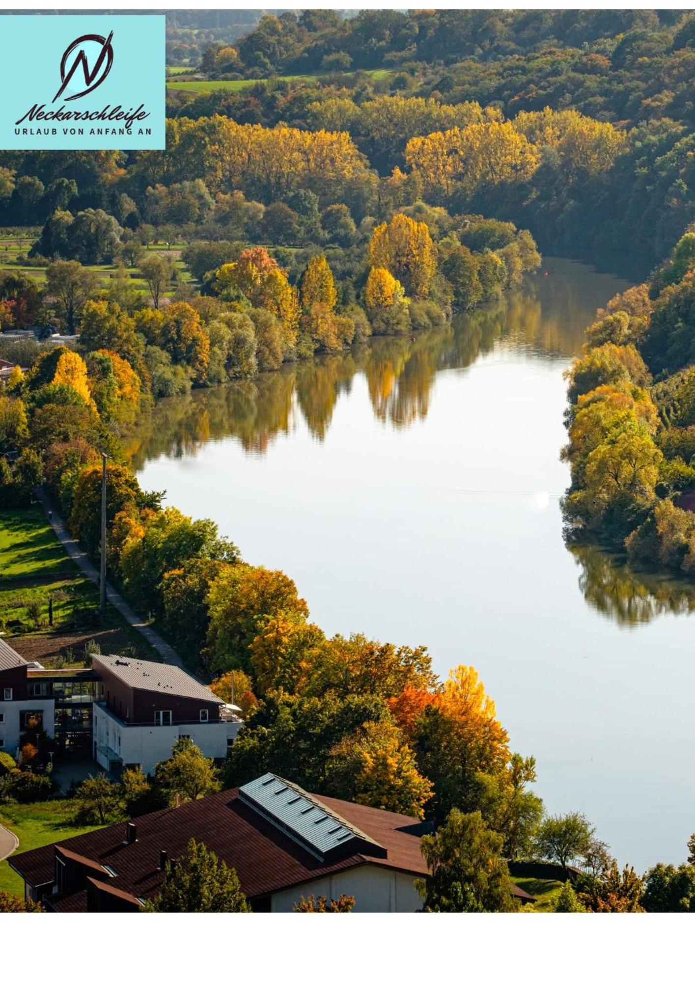 Apartment Moderne Neckarschleife Mit Klimaanlage